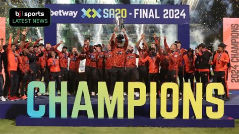 betway sa20 winners|Complete list of SA20 Award Winners .